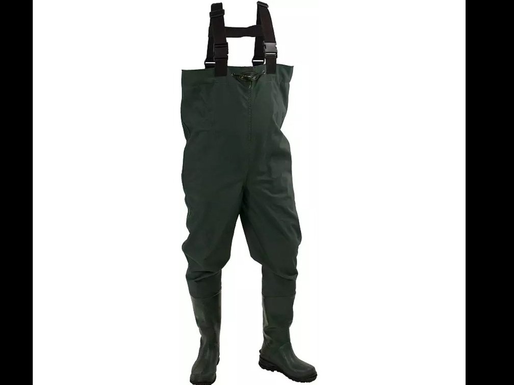 Frogg Toggs Wade Wear Size 9 Waders