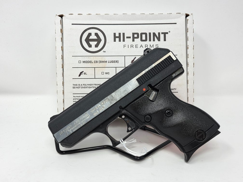 Hi-Point Firearms Model CF380 Semiautomatic Pistol - 380 ACP - Factory Box - Serial # P8200709