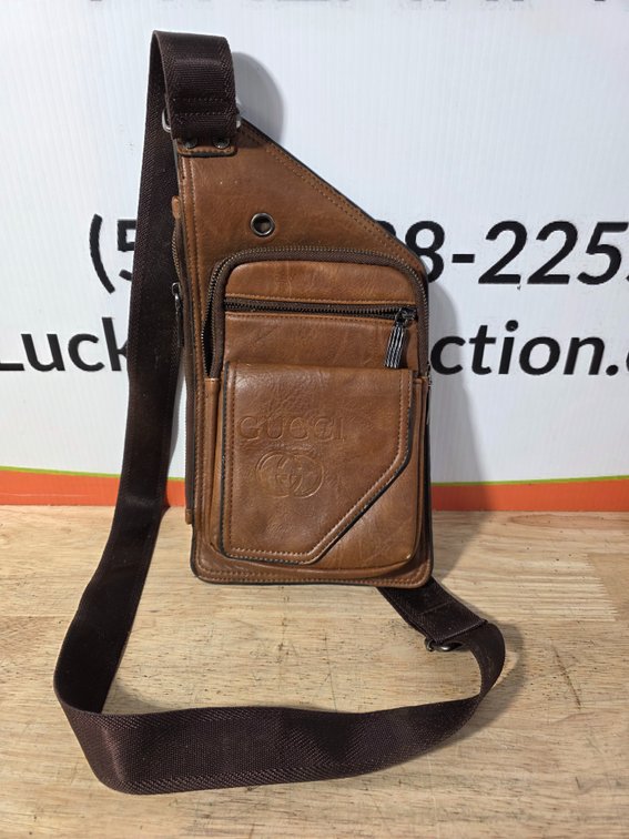 Imitation "Gucci" Crossbody Sling Bag