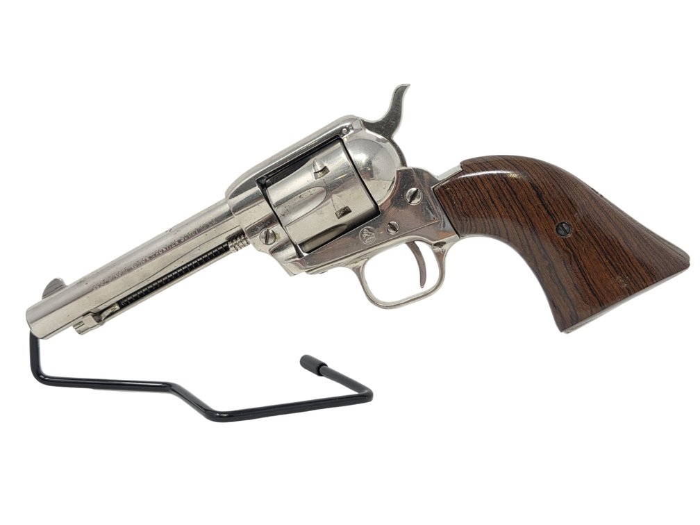 Colt Single Action Frontier Scout Revolver - 22LR - Serial # 17582K