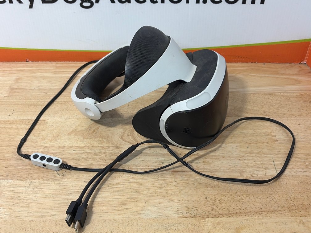 Sony PlayStation VR Headset