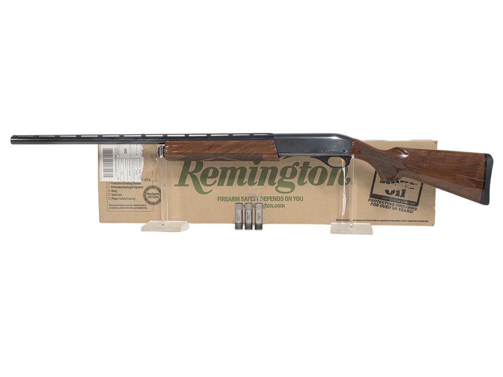 Remington 1100 Sporting 12 Semiautomatic Shotgun w/ Factory Box - Serial # RS62709U