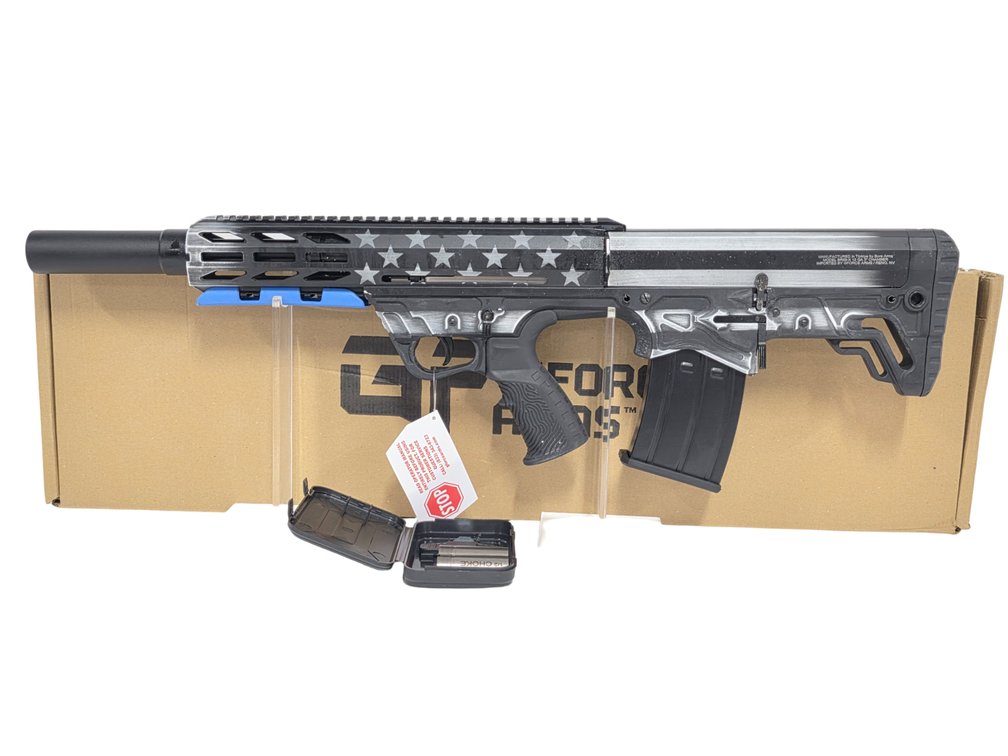 GForce Arms GFY-1 Bullpup Semiautomatic Shotgun - 12-Gauge - Factory Box - Serial # 26BLP-2173