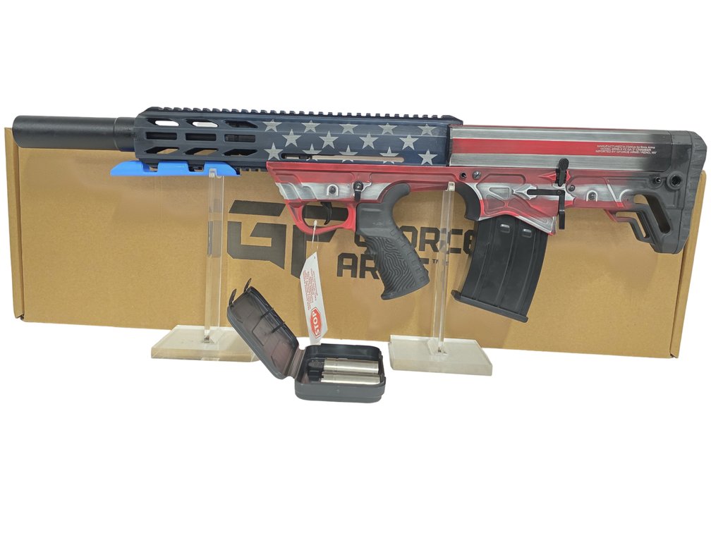 GForce Arms GFY-1 Bullpup Semiautomatic Shotgun - 12-Gauge - Factory Box - Serial # 25BLP-16730