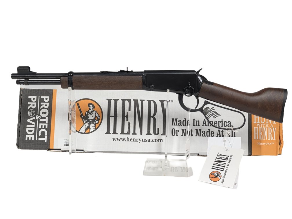 Henry Mares Leg Lever Action Pistol 22LR w/ Factory Box - Serial # HML031177