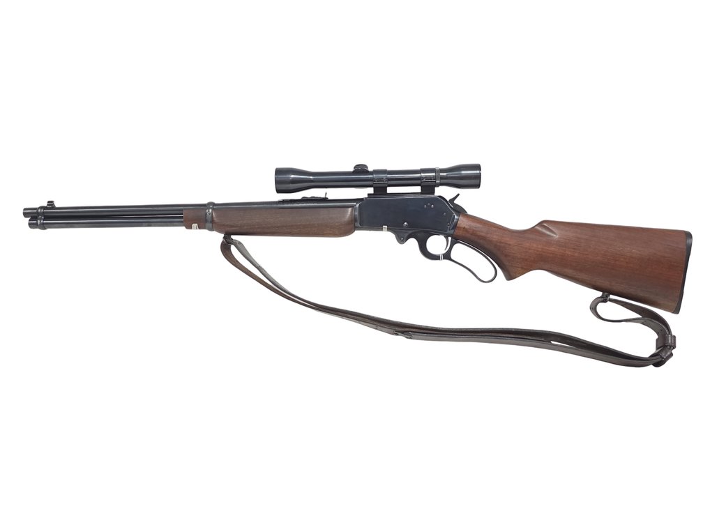 Marlin Model 336 Lever Action Rifle - 32 Special - Serial # F27790
