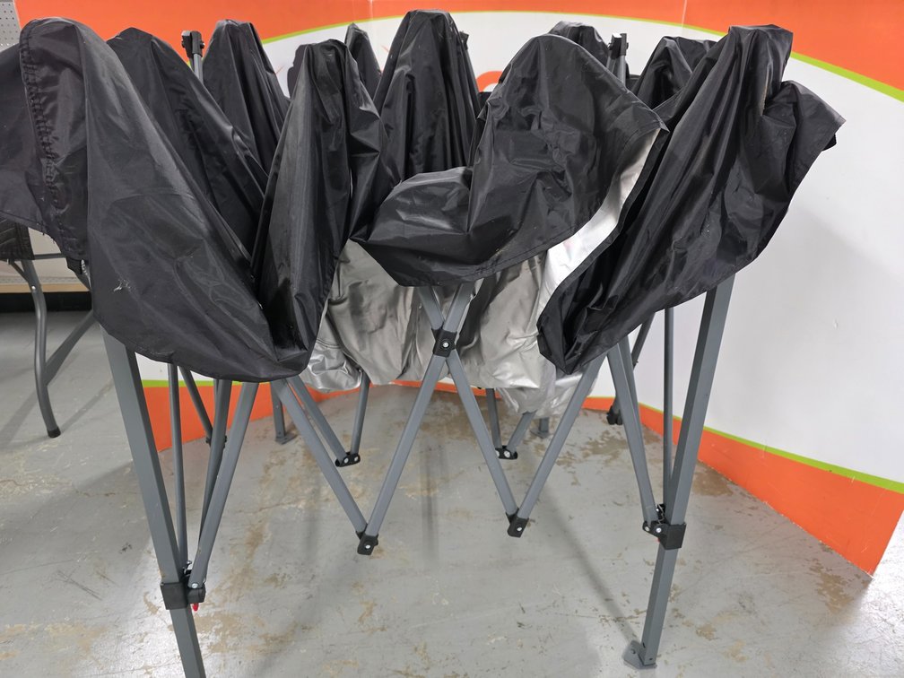 10x10 Pop-Up Canopy Tent