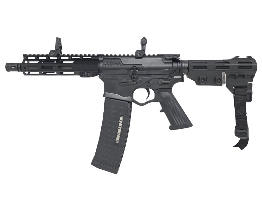 American Tactical Alpha Maxx AR-15 Pistol - 5.56 - Serial # NX145736