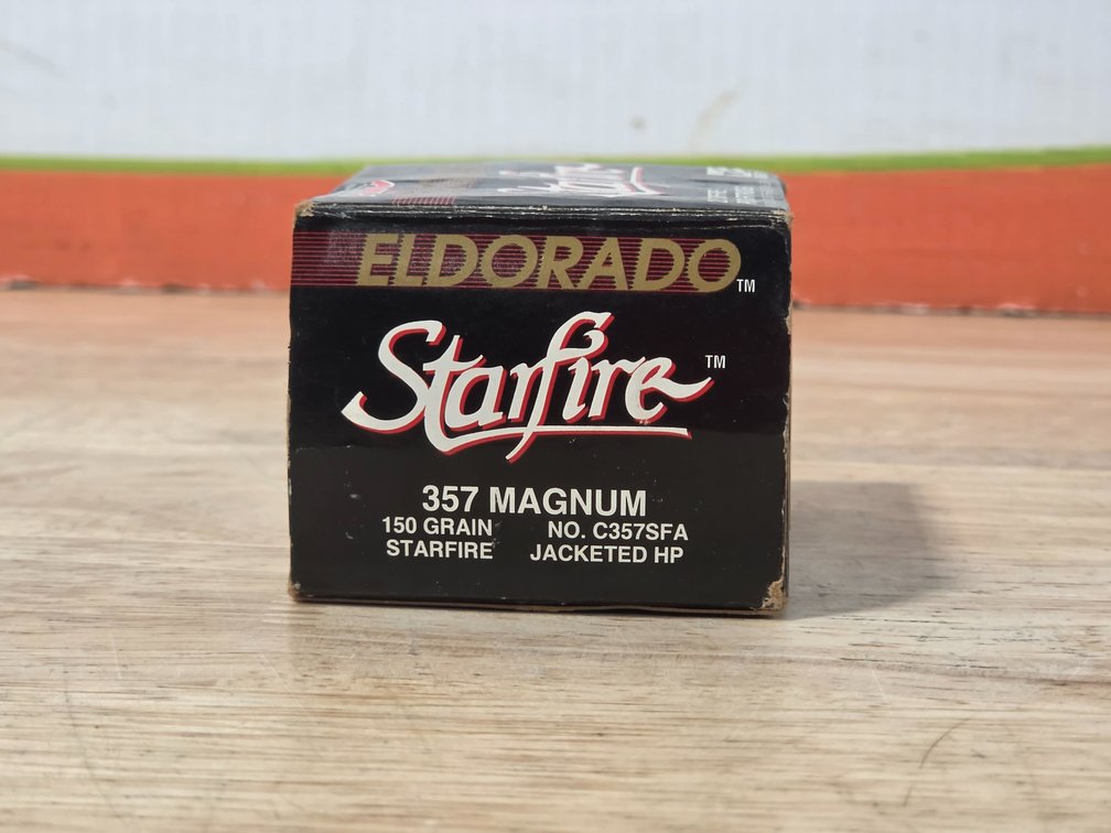 PMC Eldorado Starfire 357 Magnum 150Gr (1) Box of 20