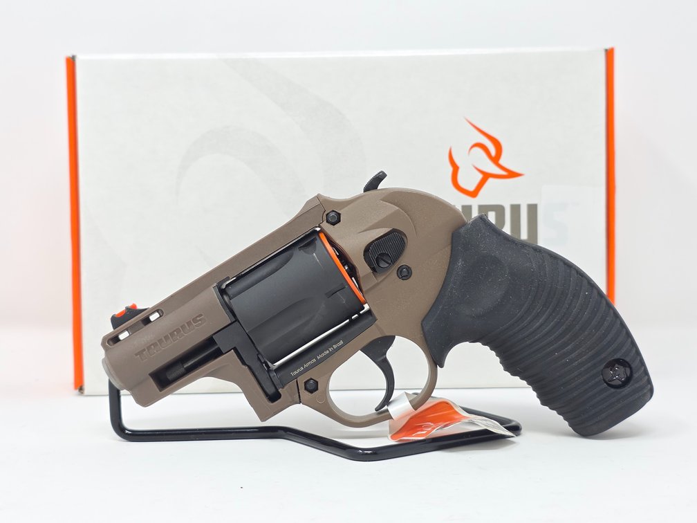 Taurus 605 Revolver 2" Barrel - 357 Magnum - Serial # AJD363509