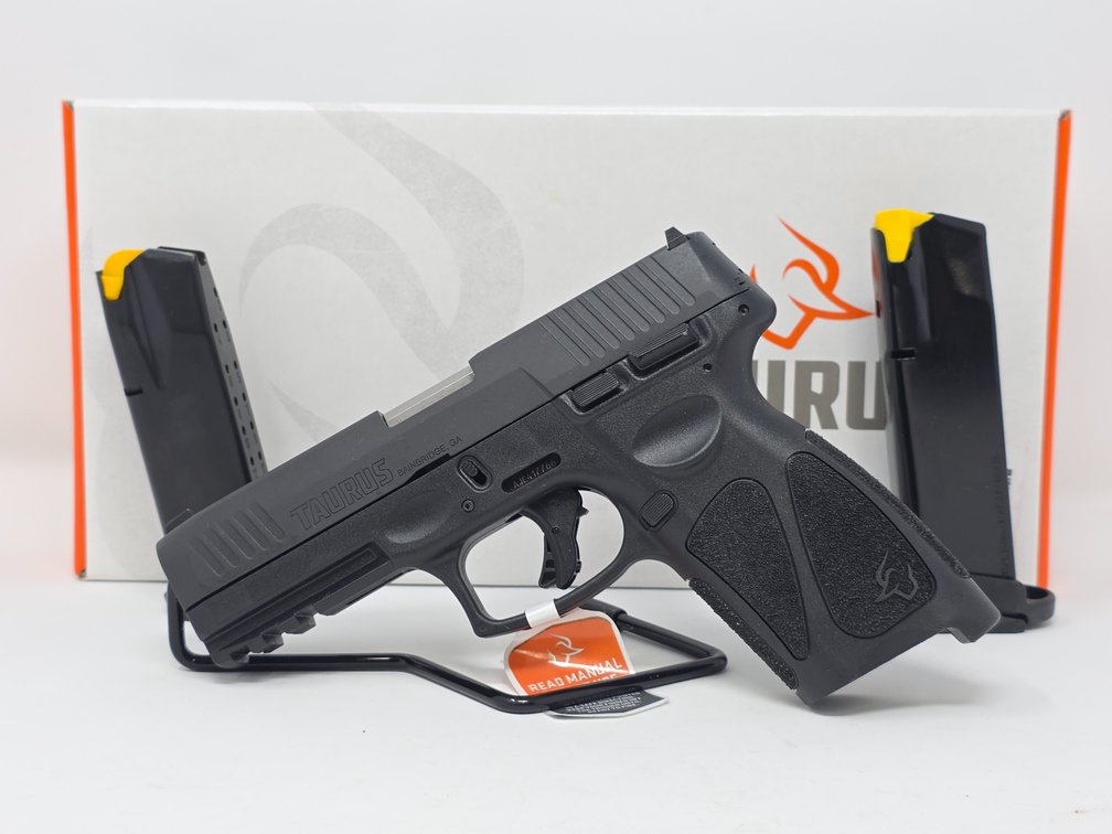 Taurus G3 Semiautomatic Pistol 9MM - Serial # AJE417766