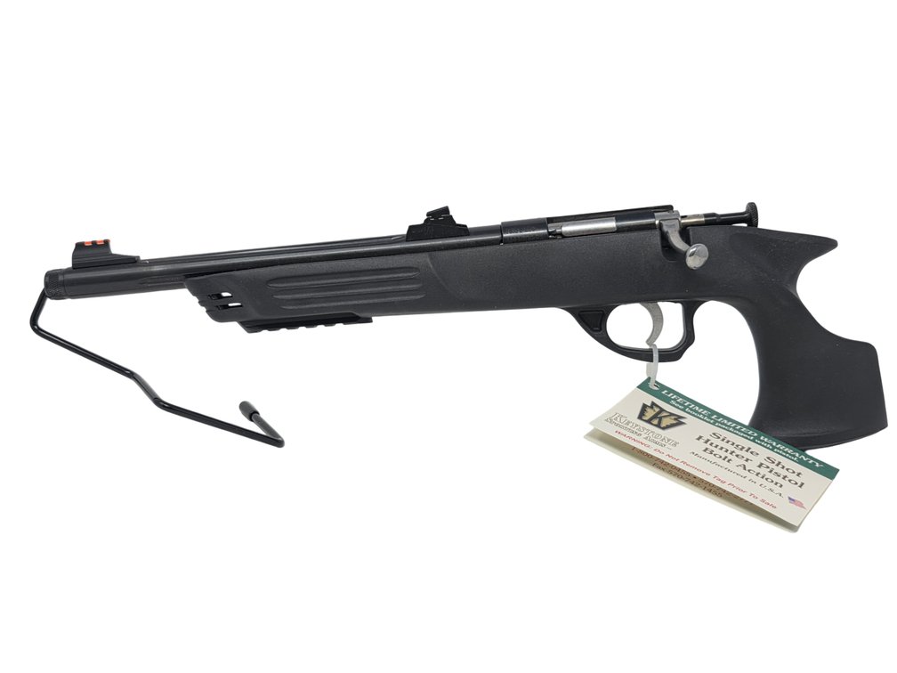 Keystone Sporting Arms - Single Shot Hunter Pistol Bolt Action - 22 Magnum - Serial # 1192810
