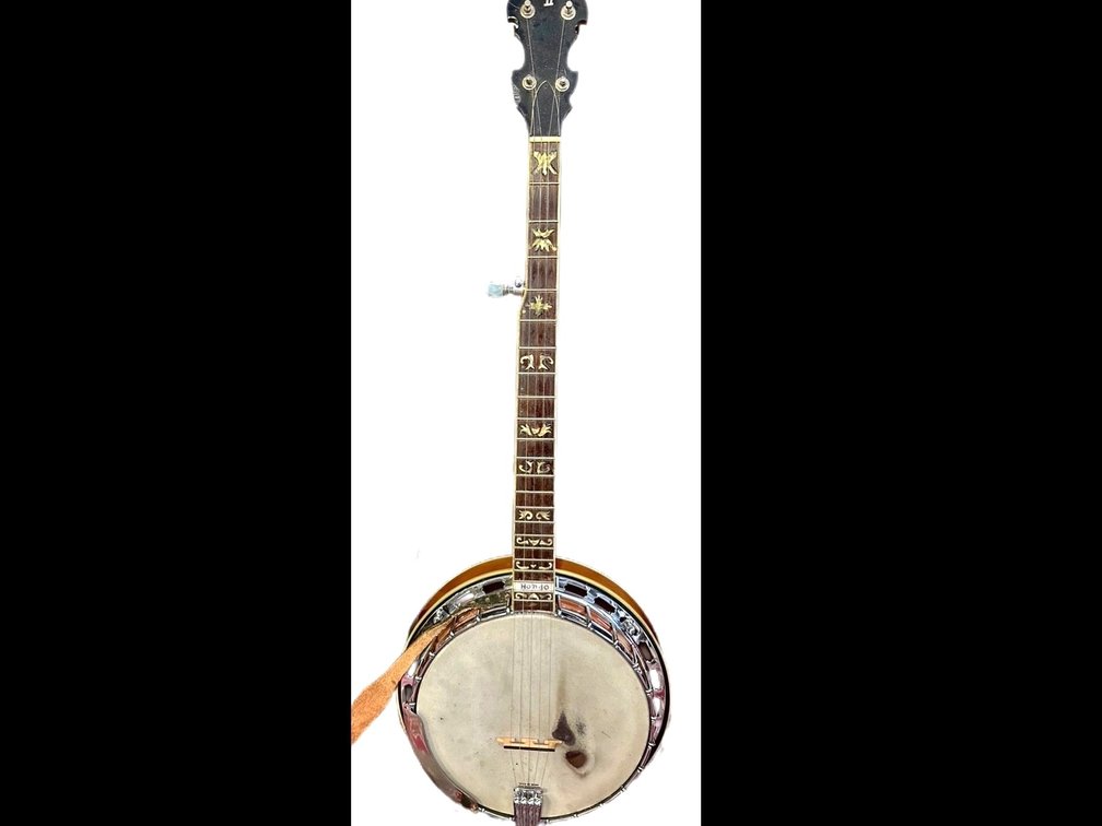 Hondo II 5-String Banjo