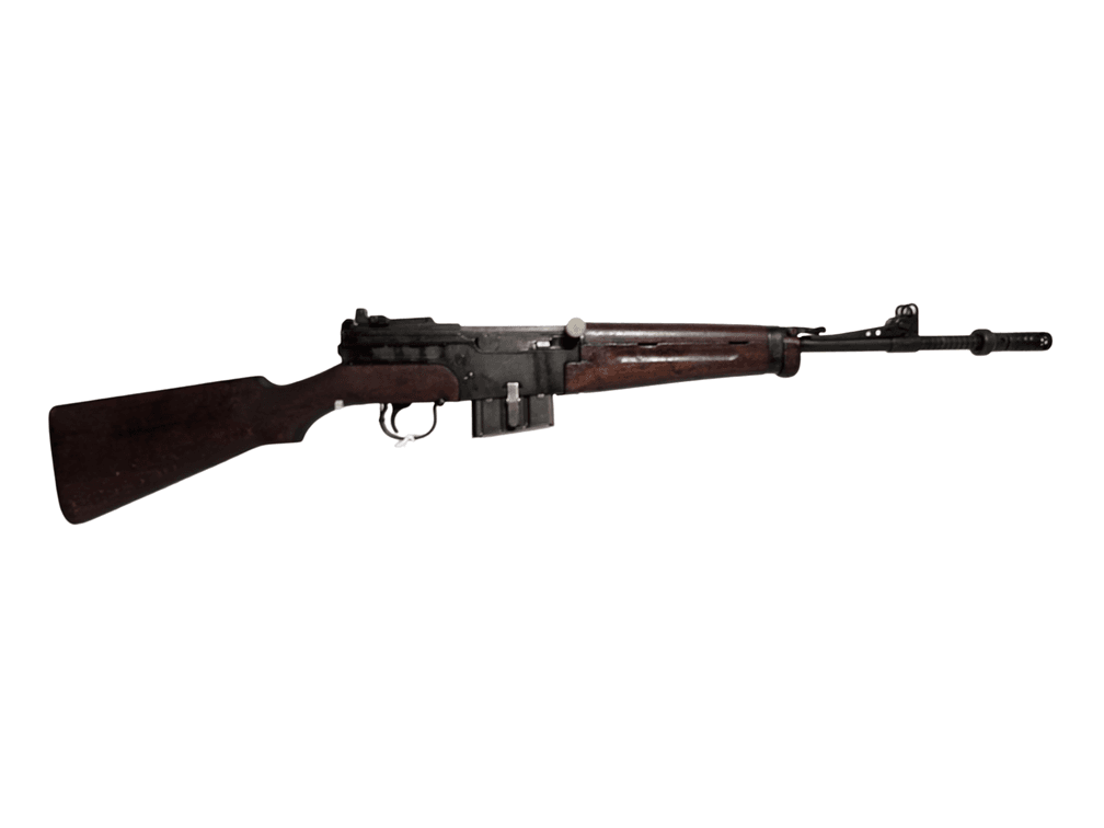 MAS Mle-949-56 7.5 Caliber Rifle Serial Number G52602