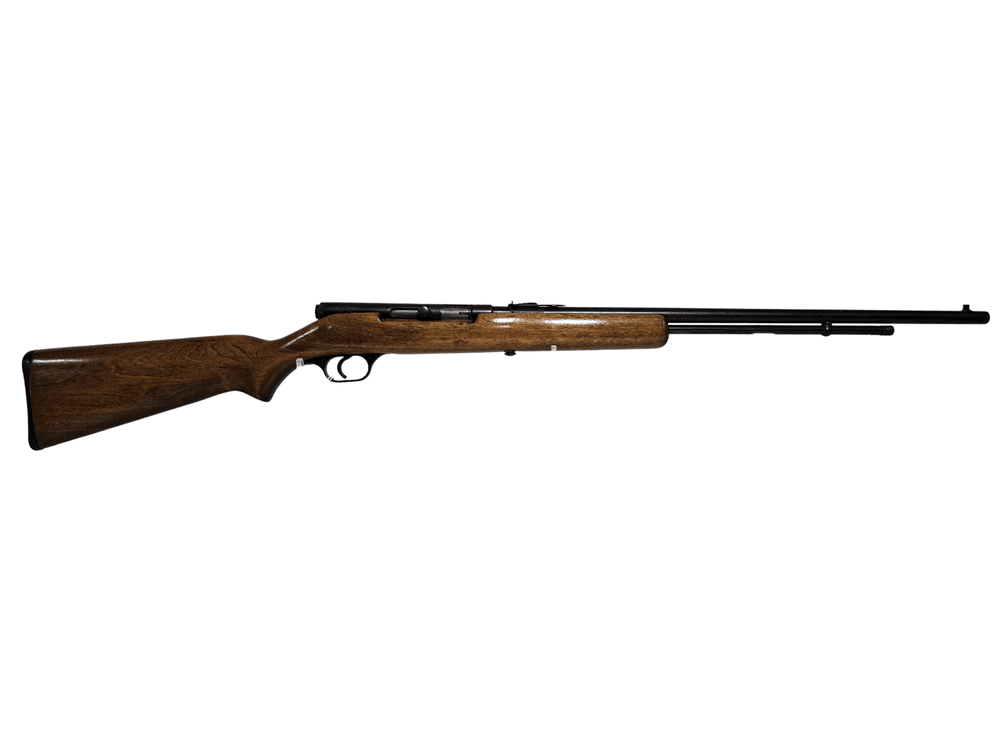 Springfield 87A - 22 Short/Long Rifle - No Serial Number