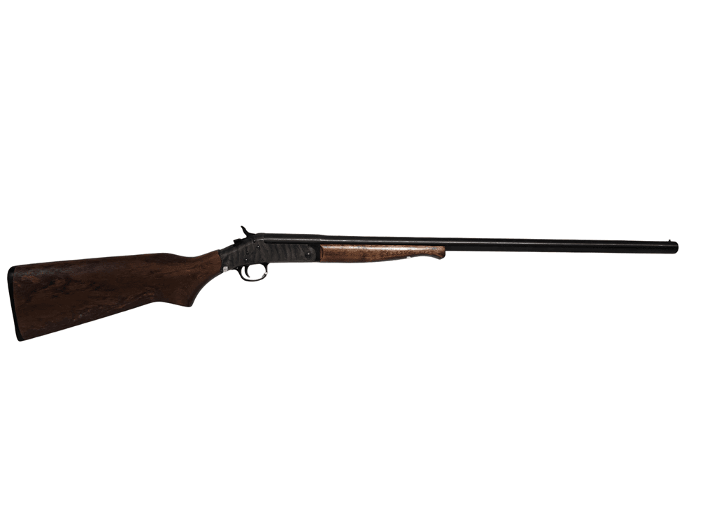 New England Firearms Pardner Model SB1- 12 Gauge Smooth Bore - Serial Number NG379035