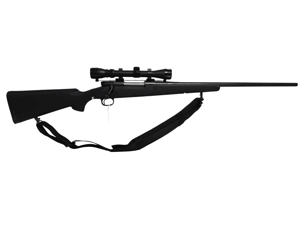 Winchester Model 70 Rifle w/ Simmons 3x9 Scope - 270 Win - Serial Number G2264118