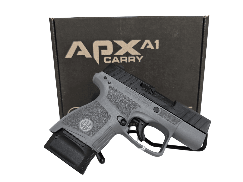 Beretta APX A1 - 9mm Caliber Pistol- Factory Box - Serial Number AXC195668