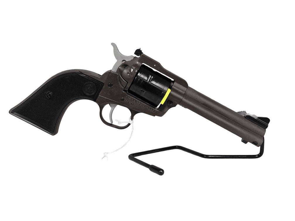 Ruger Super Wrangler - Vortex Bronze Cerakote - 22LR/22MAG Caliber Revolver - Factory Box - Serial Number 209-75584