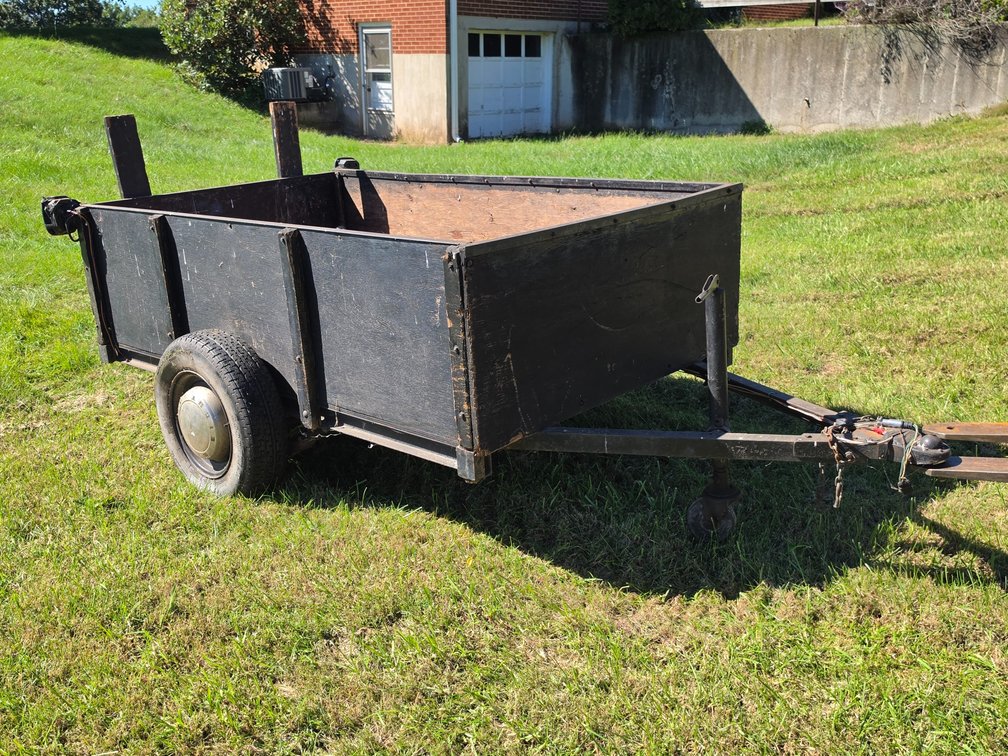 Utility Trailer