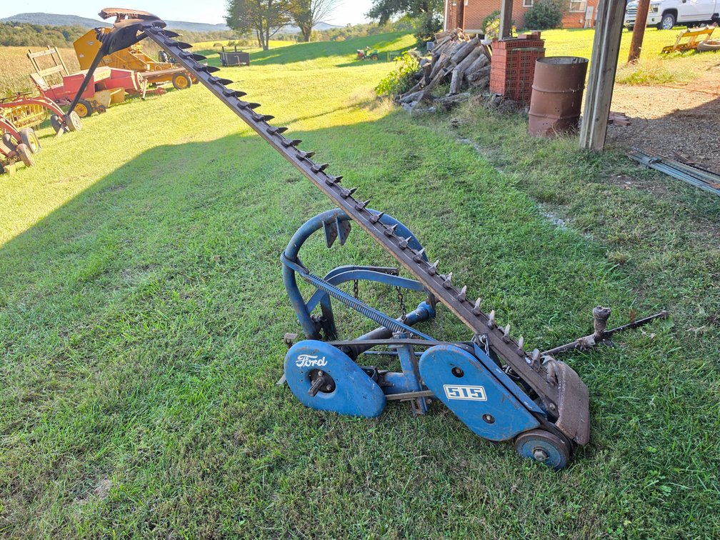 Ford 515 3 Point Hitch Sickle Bar Mower