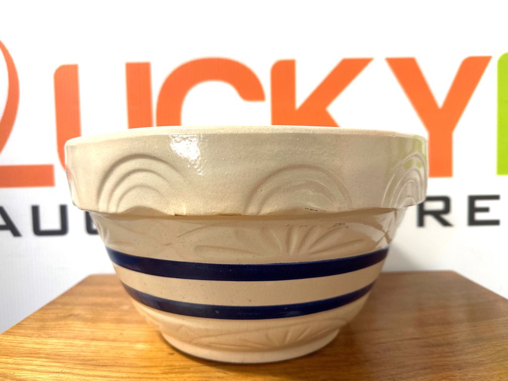 R. Ransbottom 305-12" Stoneware Mixing Bowl