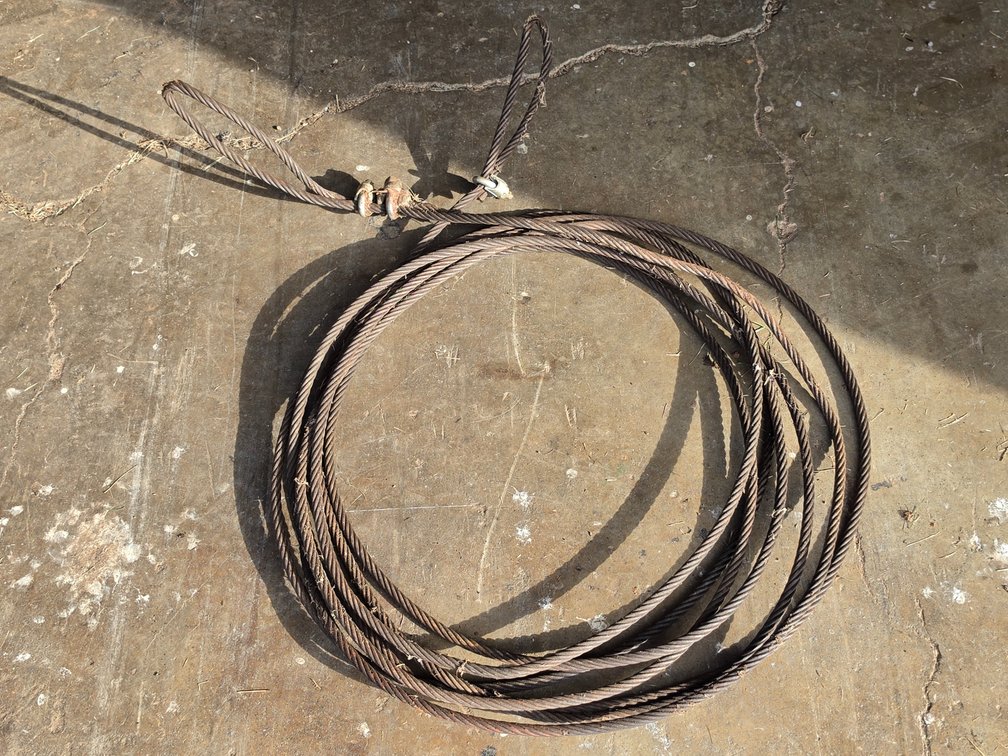 Braided Cable
