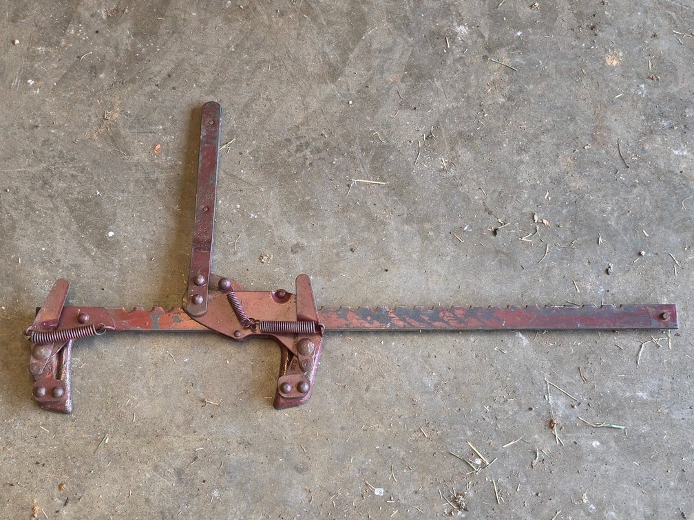 Fence Stretcher