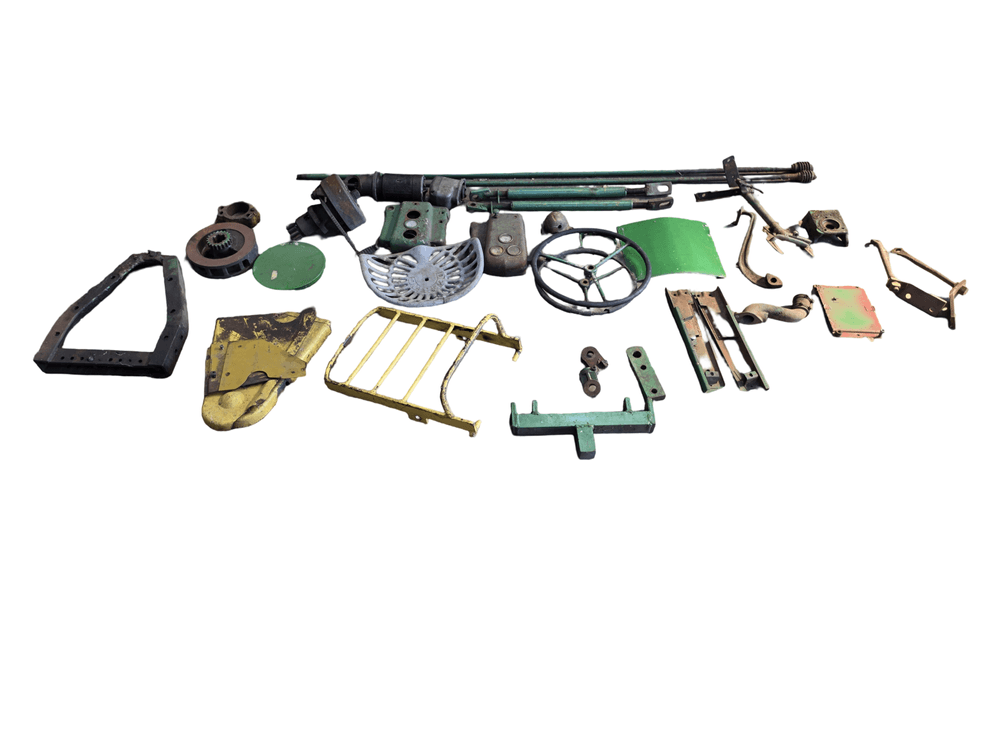 Antique John Deere Parts