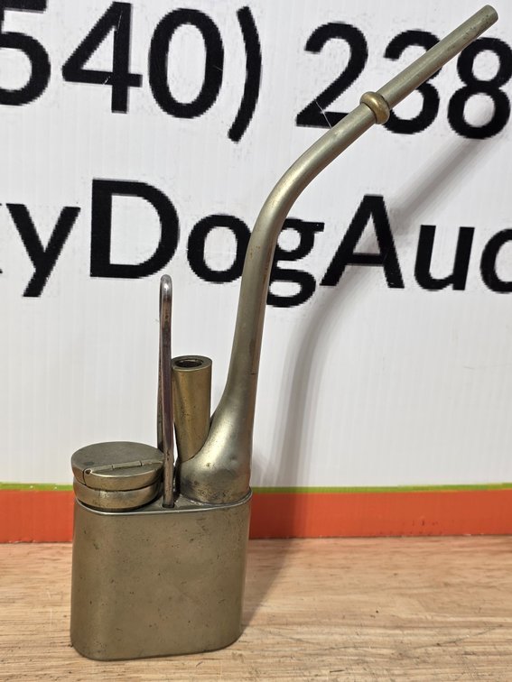 Metal Pocket Torch Lighters and Cylindrical Object