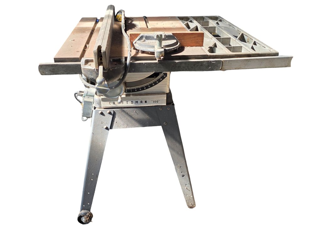 Craftsman 100 - 10" Table Saw