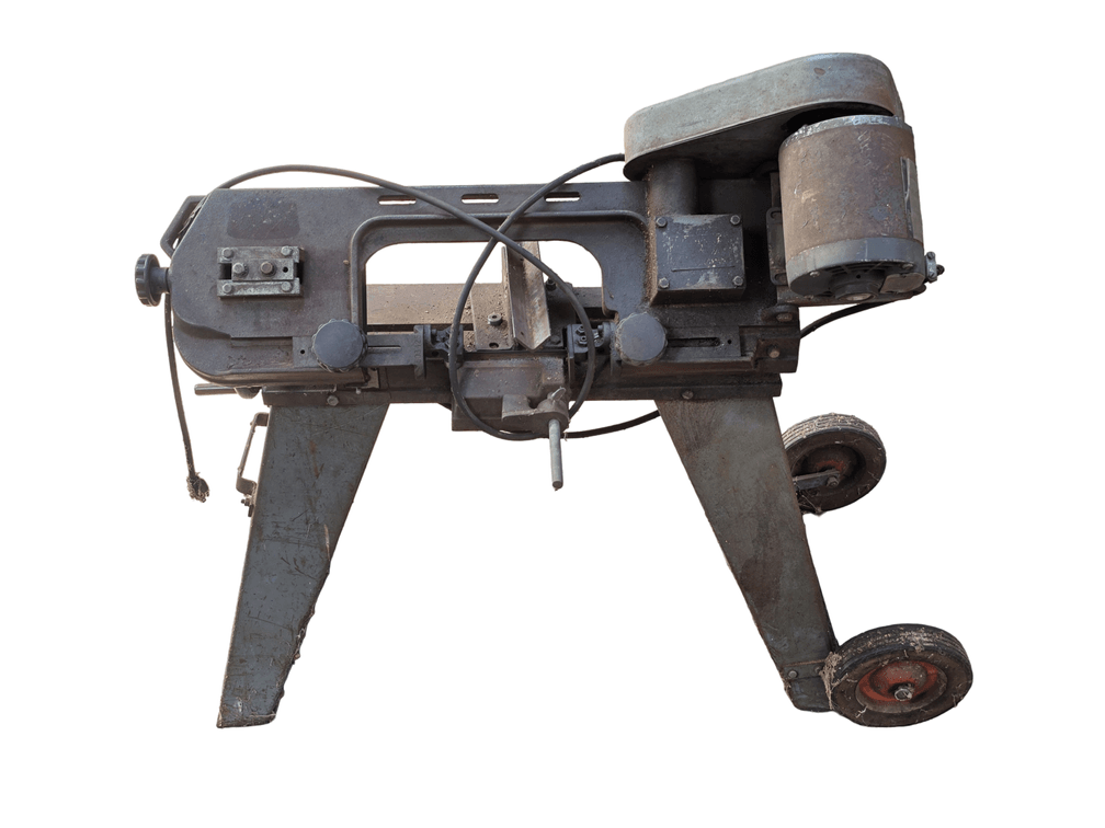 Horizontal Bandsaw