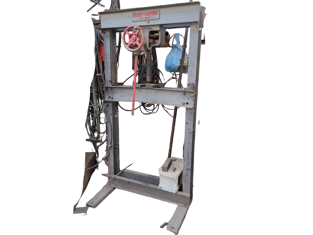 Kent-Moore H Frame Screw Press