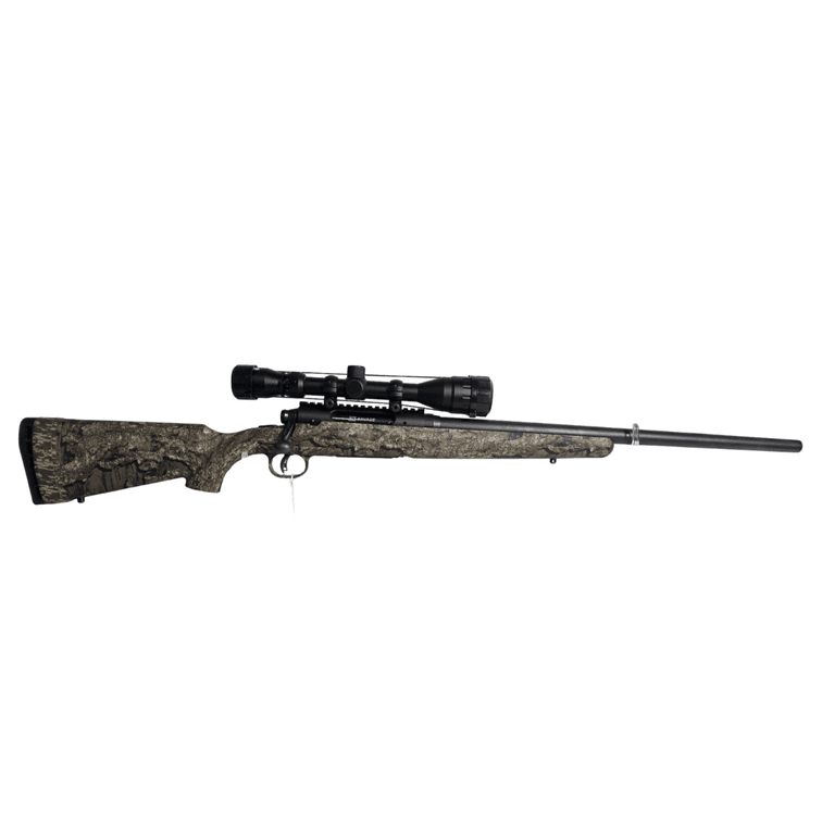 Savage Arms Savage Axis 6.5 Creedmoor Rifle Serial - P389025 w/ Bushnell Scope