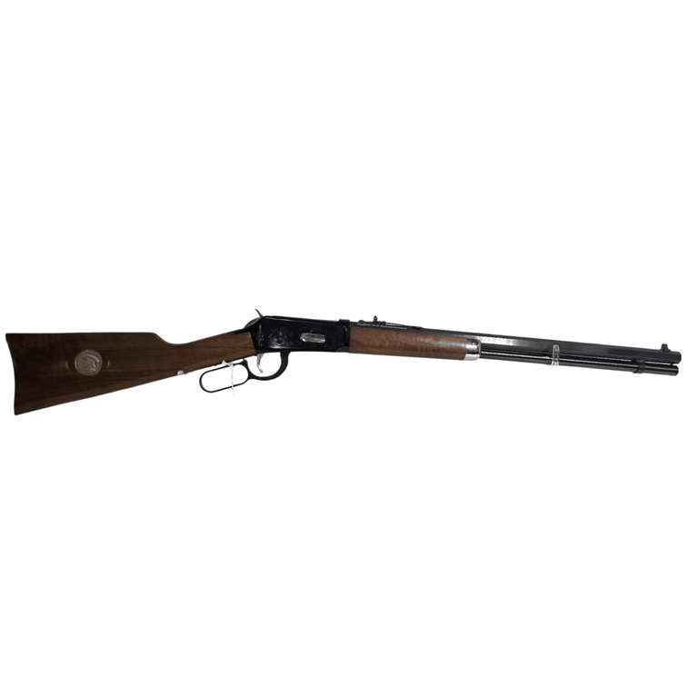 Winchester Buffalo Bill Commemorative 30-30 Rifle - Serial WC7417
