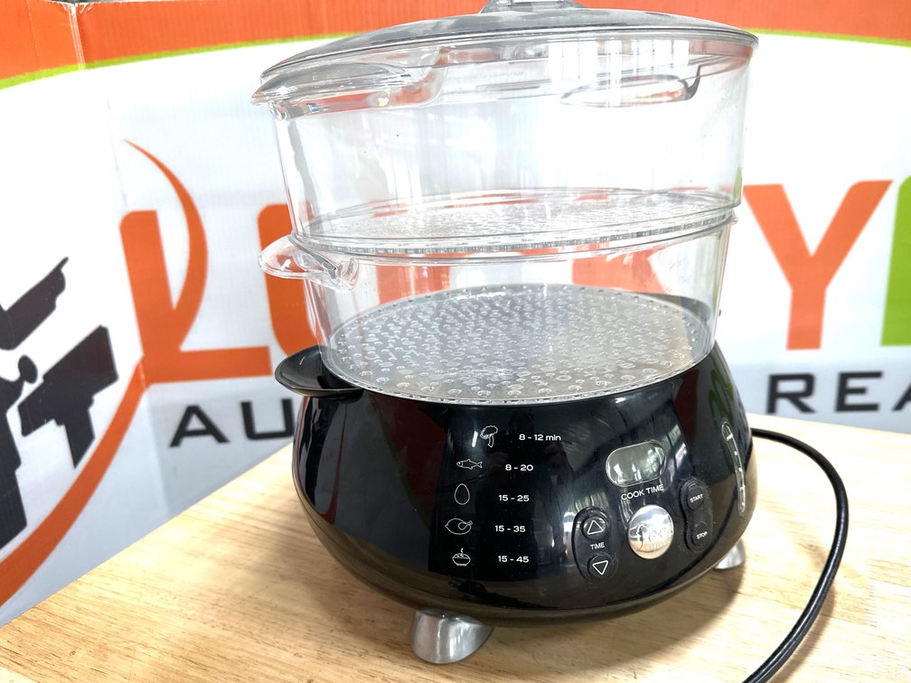 Food Network Electric Food Steamer