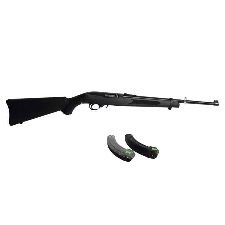 Ruger 10/22 .22 LR Rifle - Serial RCS1-14895 w/ (2) Ruger BX-25 Magazines
