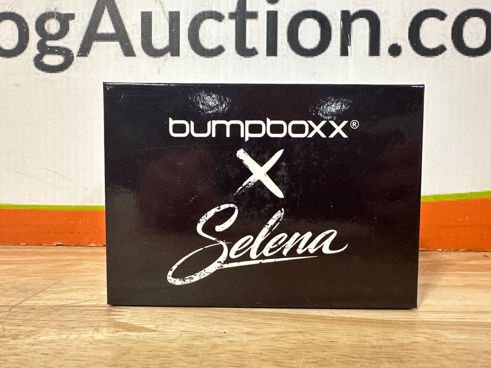 Bumpboxx x Selena Portable Boombox Speaker