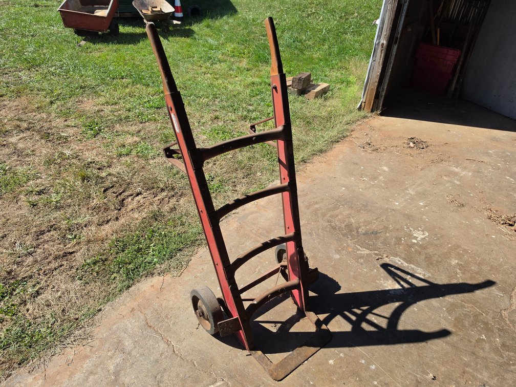 Barrel Dolly