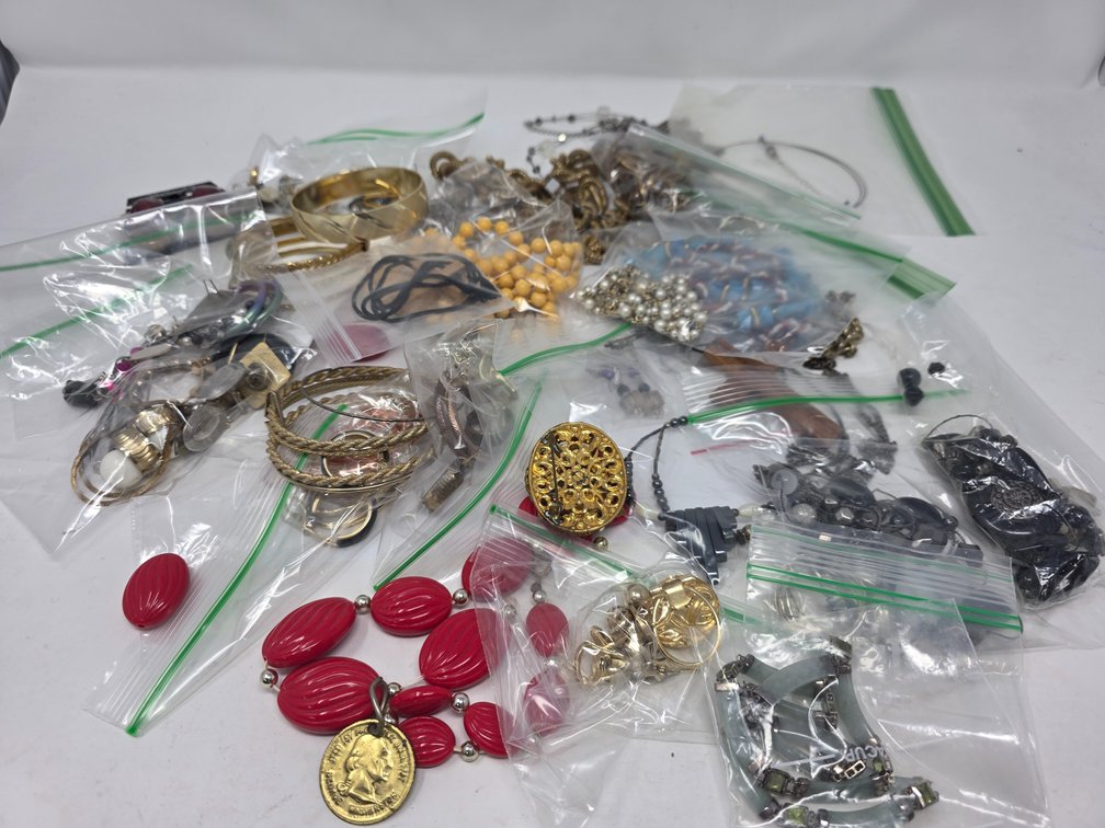 Assorted Costume Jewelry