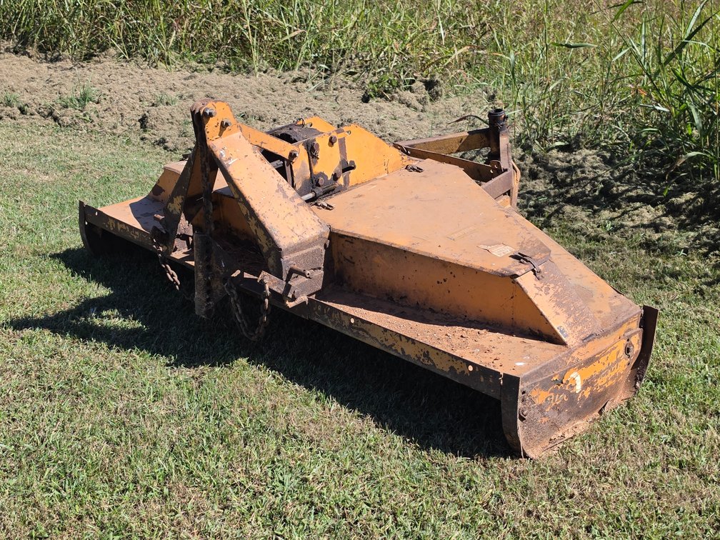 Side Winder 3 Point Hitch Bush Hog