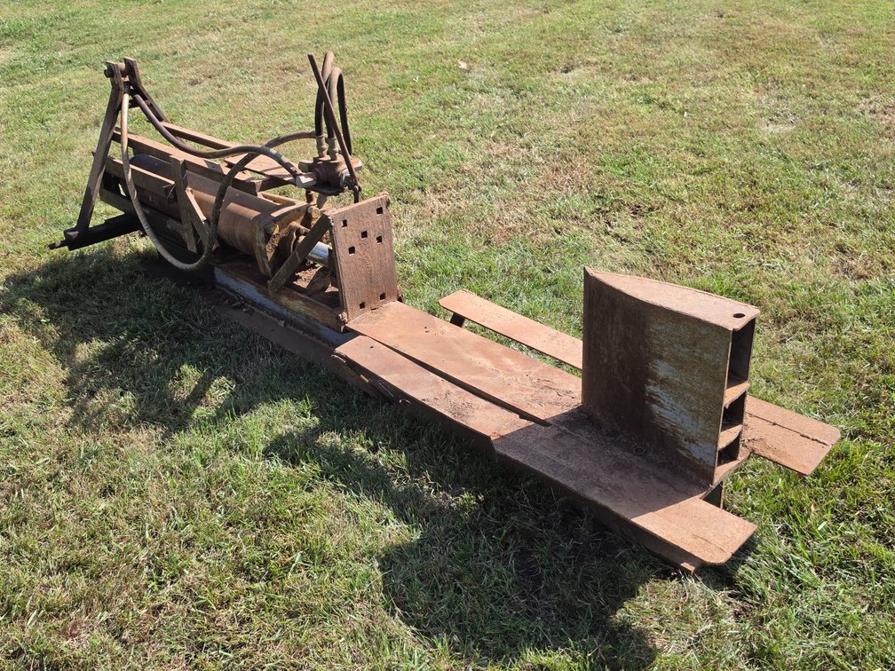 3 Point Hitch Log Splitter