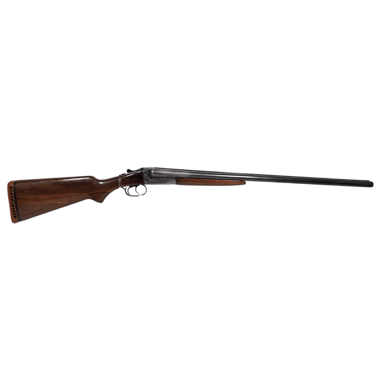 Stevens 311 Double Barrel 12 Guage Shotgun - No Serial Number