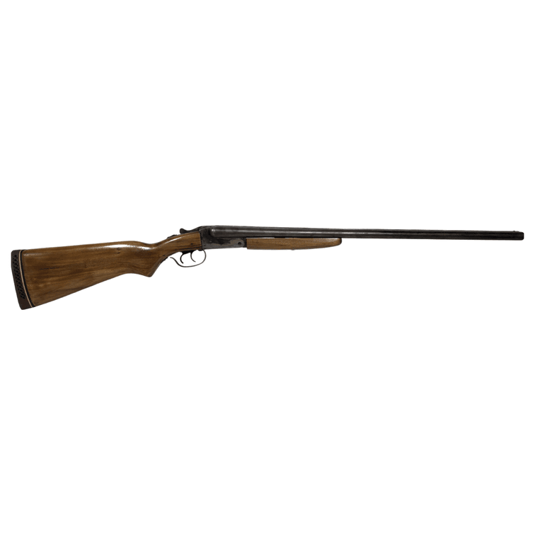 Stevens 311 Double Barrel 12 Gauge Shotgun - No Serial Number