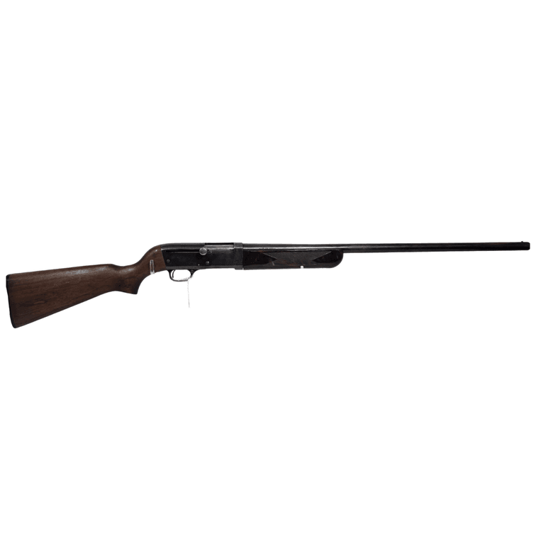 Stevens 124C 12 Gauge Pull Bolt Action Shotgun - No Serial Number
