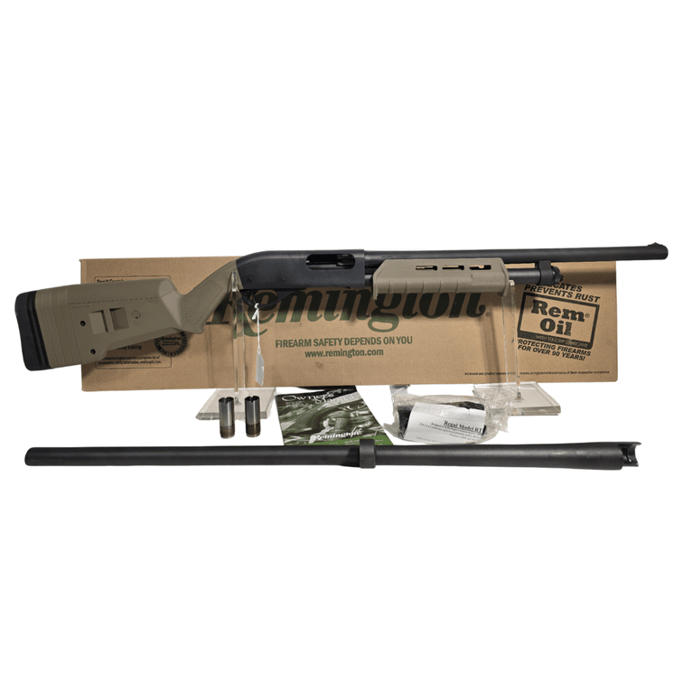 Remington 870 Express 12 Gauge Shotgun Serial # RS24149B