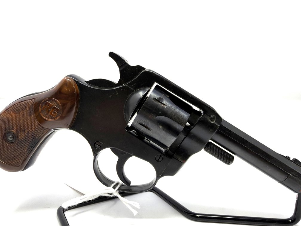 RG 14 .22 Cal Revolver - Serial # L525019