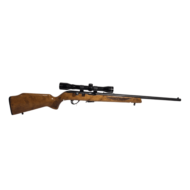 Stevens 34M 22Mag Rifle - Serial# A538917