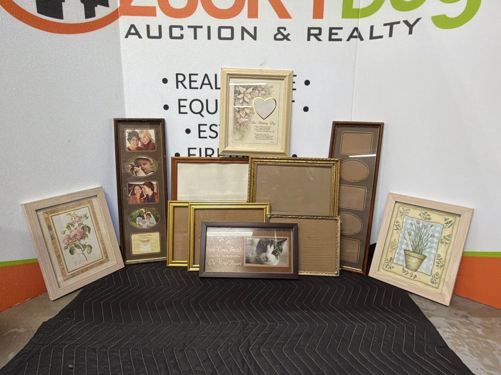 Picture Frames, Collage Frames, and Framed Prints