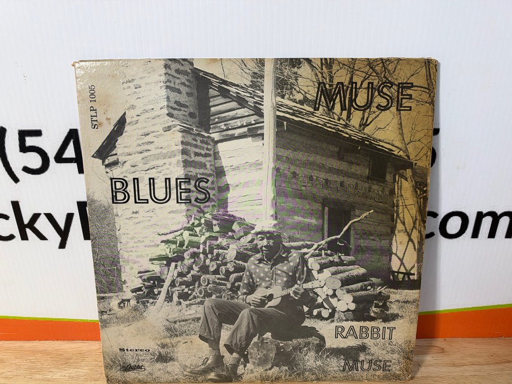 Rabbit Muse - Rocky Mount, VA Muse Blues